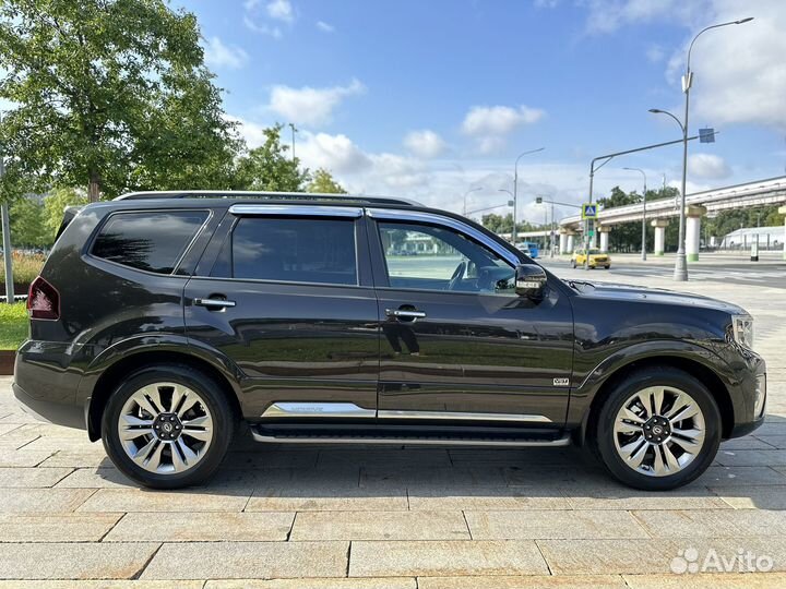Kia Mohave 3.0 AT, 2019, 24 436 км