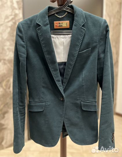Жакет женский Massimo Dutti