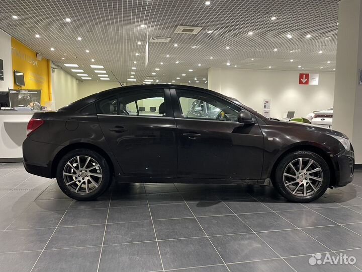 Chevrolet Cruze 1.8 AT, 2013, 387 683 км