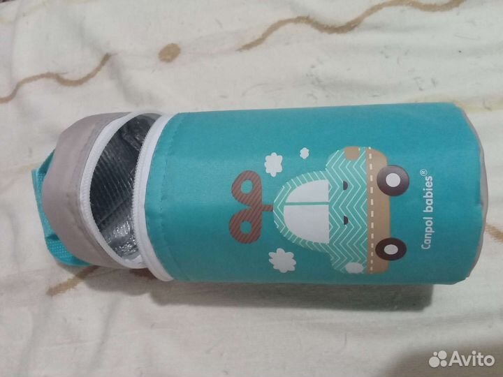 Детская термо сумка для бутылочек