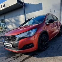 DS DS 4 Crossback 1.6 AT, 2016, 207 000 км, с пробегом, цена 1 500 000 руб.