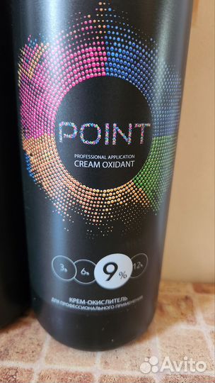 Point Крем-Оксид 9% 1000мл