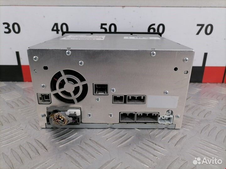 Магнитола Honda Civic