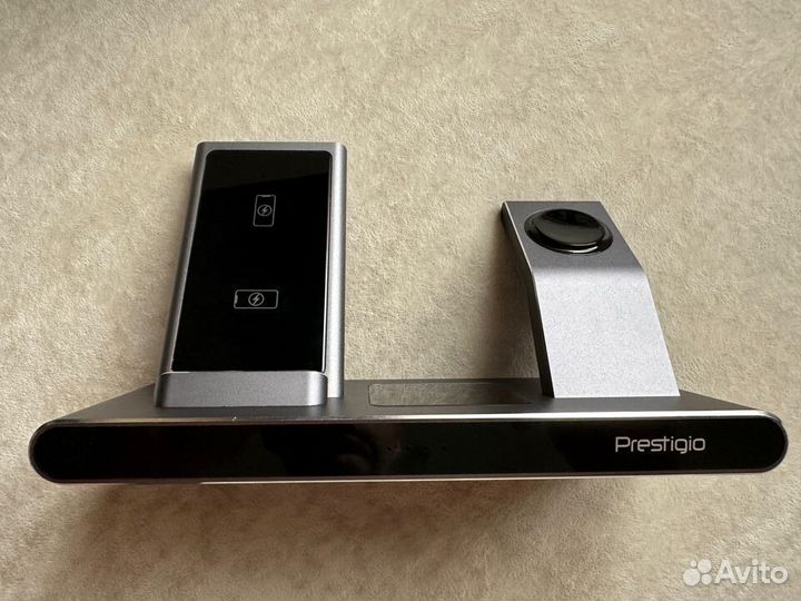 Беспроводная зарядная станция Prestigio ReVolt A7