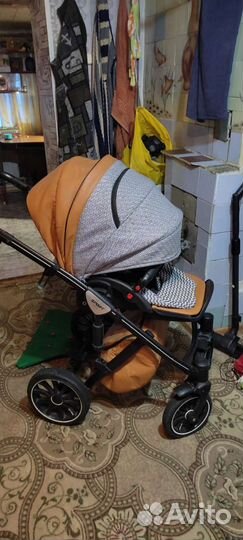 Коляска anex sport 2 в 1