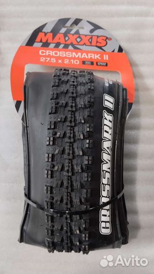 Покрышка Maxxis Crossmark ll 27.5 2.10