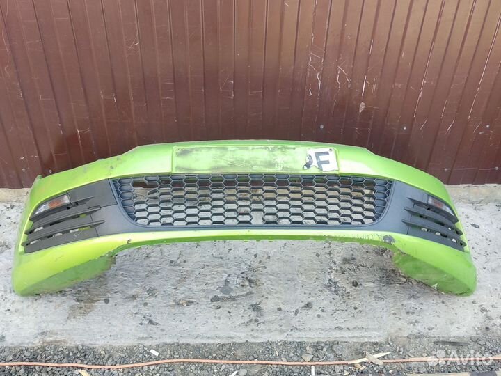 Бампер передний VW Scirocco