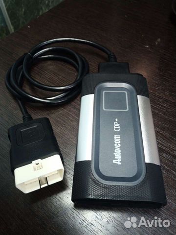Диагностический сканер Autocom CDP Pro 1 плата