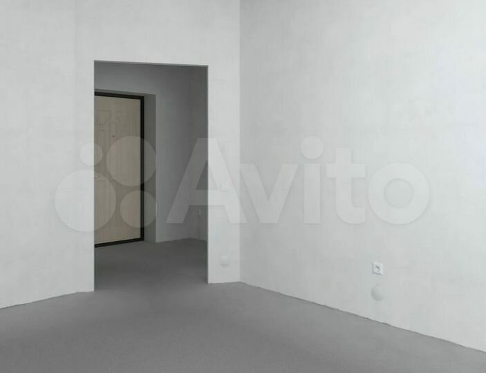 1-к. квартира, 30,8 м², 3/15 эт.