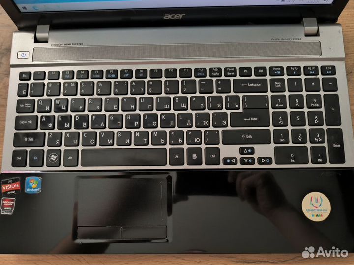 Ноутбук Acer Aspire v3 571g