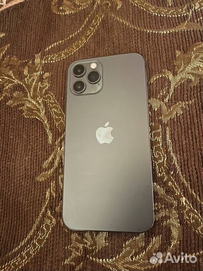 iPhone 12 Pro, 256 ГБ