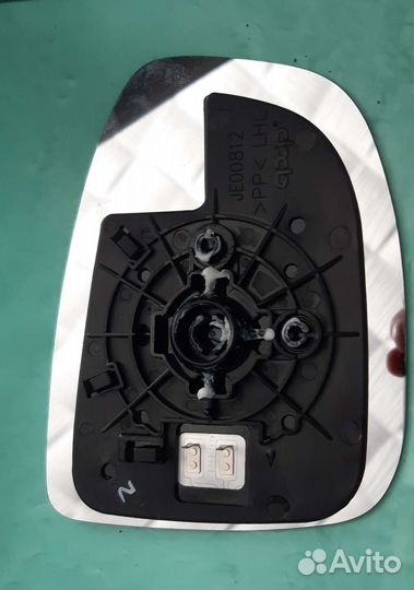 Зеркальный элемент mazda cx 5 и мотор зеркала