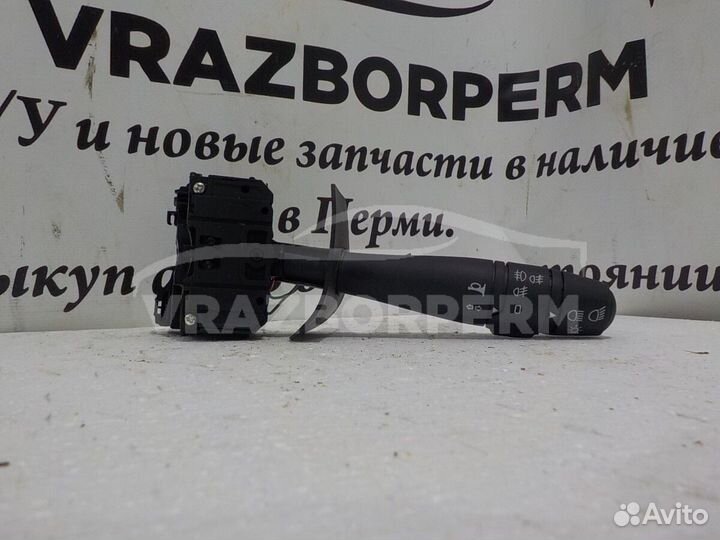 Переключатель света фар Renault Laguna