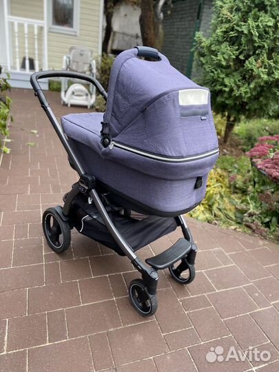 Коляска люлька peg perego book 51