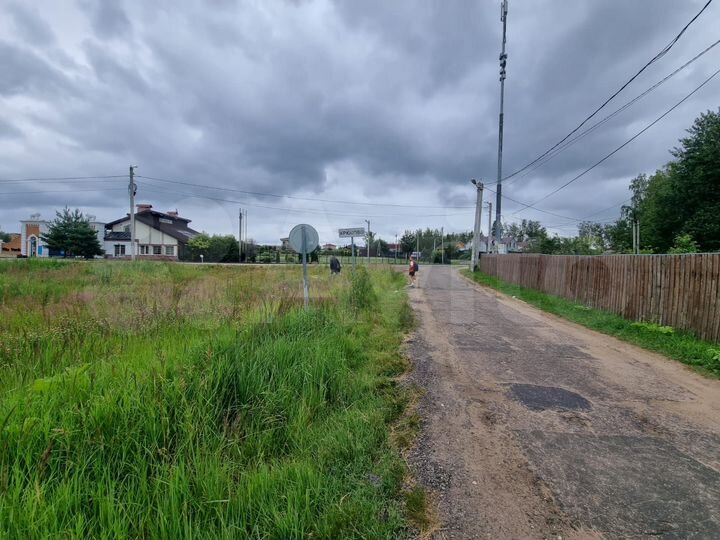 Участок 11,9 сот. (ИЖС)