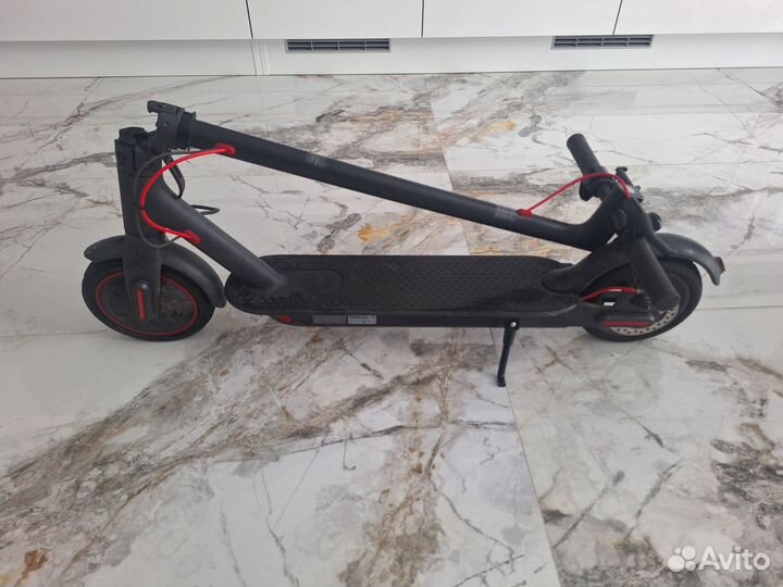 Самокат взрослый xiaomi mijia m365 pro