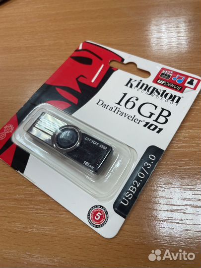 Флешка usb 16gb 32gb