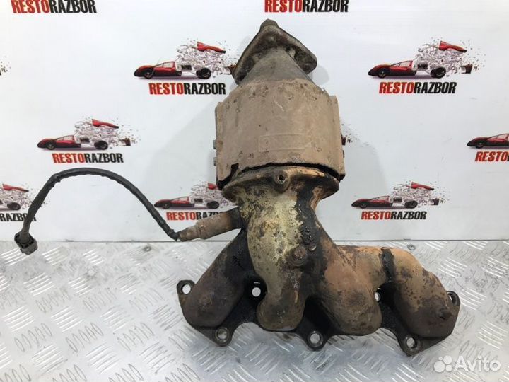 Выпускной коллектор Kia Shuma хэтчбэк S6D 2002