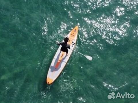 Аренда сапборда RRD AIR EVO tourer