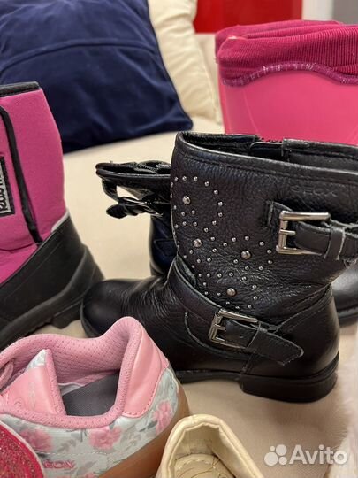 Обувь с 26 по 32 размер