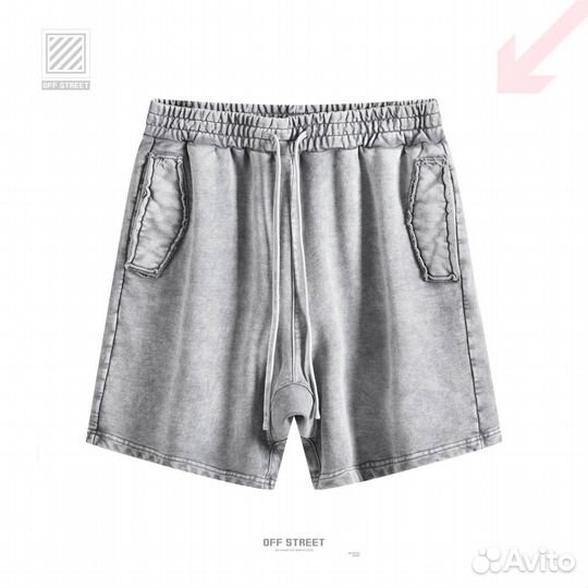 Шорты хлопковые Street Dept