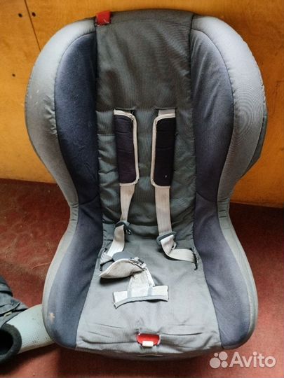 Детское автокресло от 9 до 18 кг