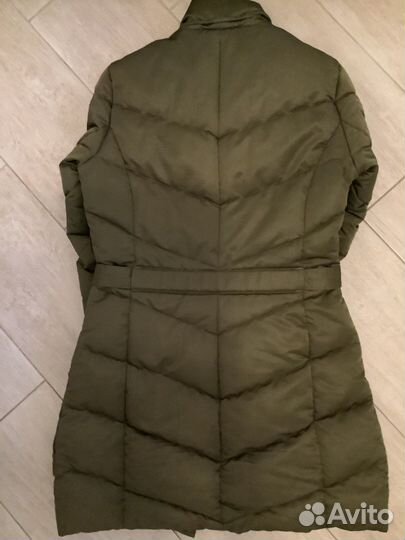 Пуховик женский Adidas