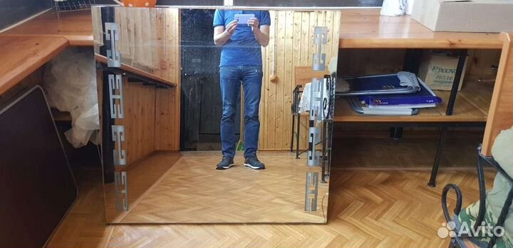 Зеркало для ванной
