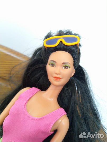 Barbie Wet’n Wild (Kira), 1989 г