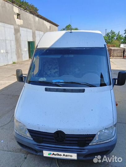 Mercedes-Benz Sprinter 2.2 МТ, 2002, 200 000 км
