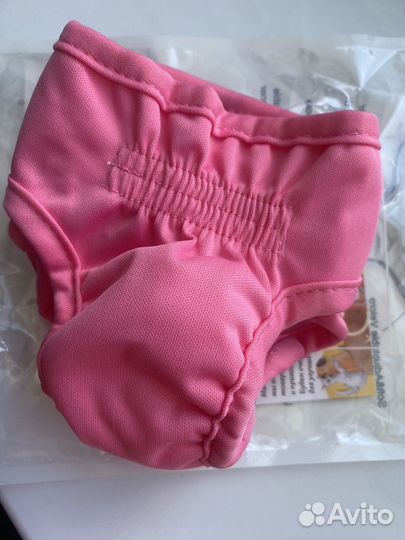 Трусы для собак
