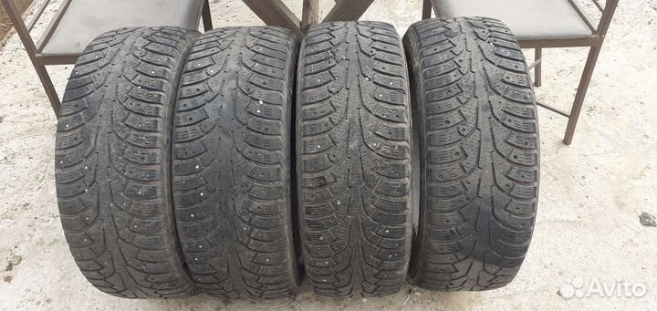 Nokian Tyres Nordman 5 215/55 R17