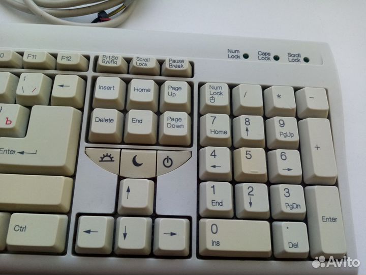 Клавиатура