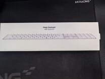 Клавиатура беспроводная Apple Magic Keyboard c Tou