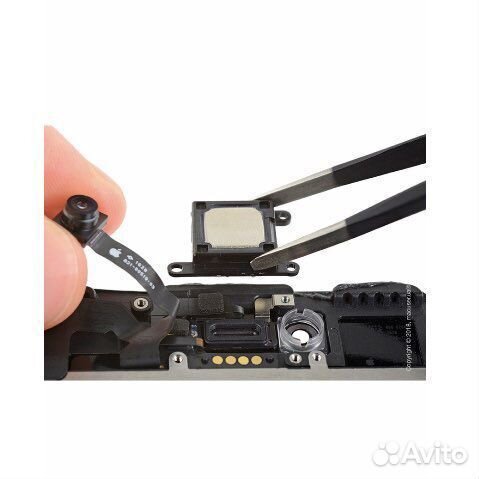 Замена динамика iPhone