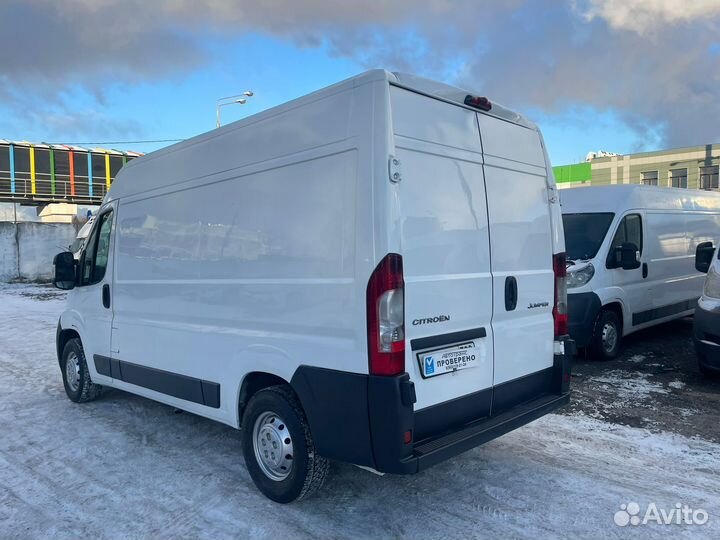 Citroen Jumper 2.2 МТ, 2013, 219 000 км