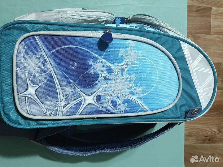 Рюкзак трансформер школьный для девочки новый