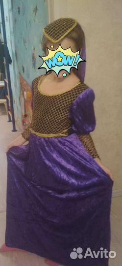 Платье Джульетты.Костюм ведьмы Бастинды.Прокат