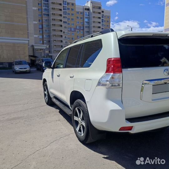 Toyota Land Cruiser Prado 3.0 AT, 2013, 178 500 км