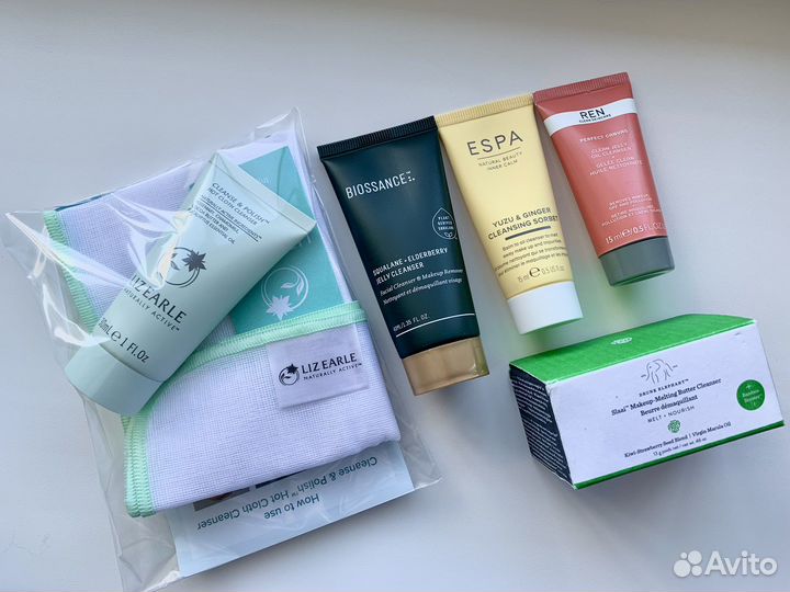 Косметика для лица, Очищение, Крем для глаз