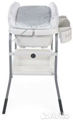 Столик для пеленания + ванночка Chicco