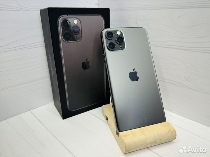 iPhone 11 Pro, 64 ГБ