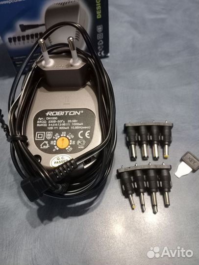 Универсальный блок питания