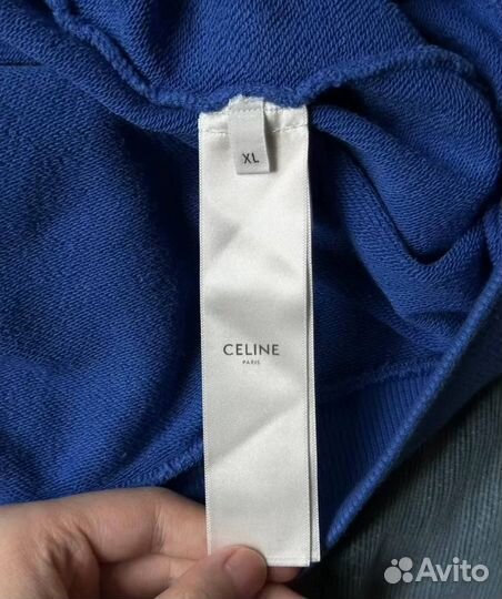 Толстовка Celine