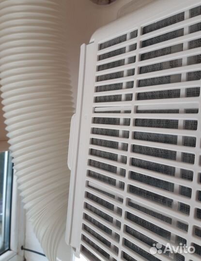 Мобильный кондиционер новый