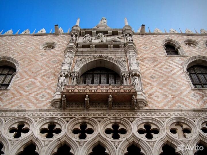 Экскурсия — Венеция — Венеция — от площади Сан-Мар