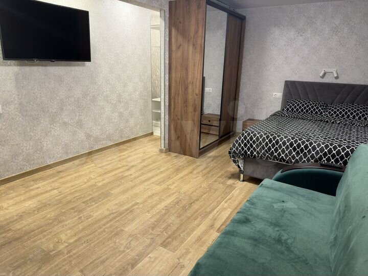 Квартира-студия, 31 м², 4/5 эт.