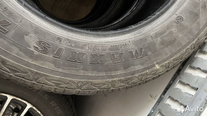 Maxxis Bravo AT-771 265/60 R18