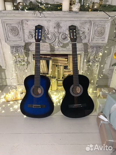 Гитара классическая