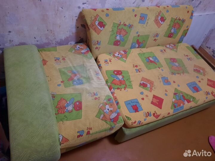 Диван детский
